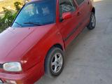 Volkswagen Golf 1994 года за 750 000 тг. в Шымкент – фото 3