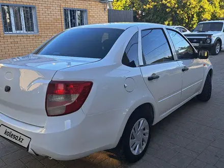 ВАЗ (Lada) Granta 2190 2013 года за 2 600 000 тг. в Актобе – фото 3