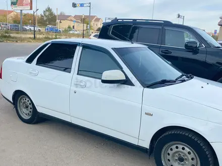 ВАЗ (Lada) Priora 2170 2013 года за 2 300 000 тг. в Актобе – фото 7