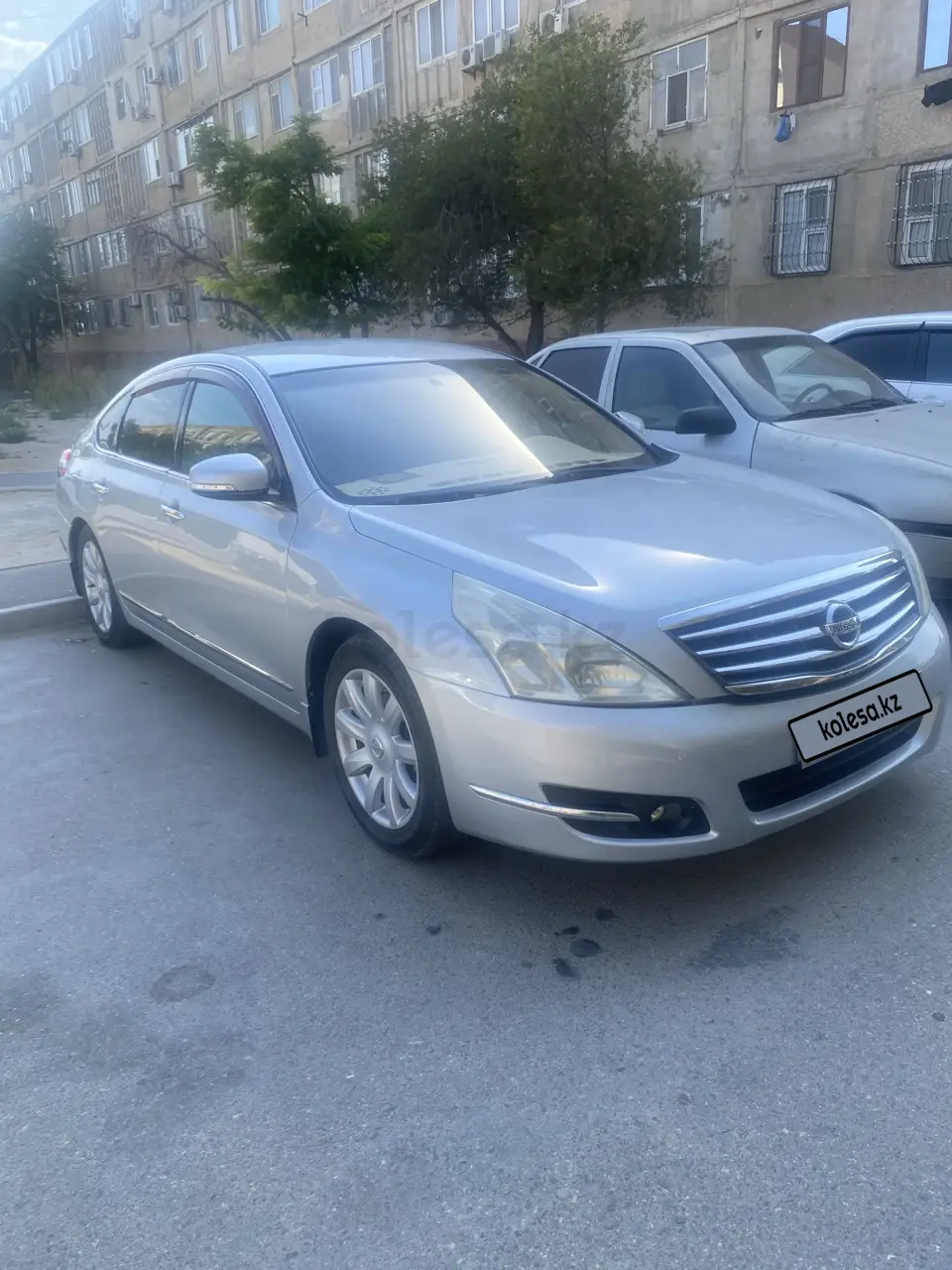Nissan Teana, 2008