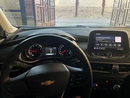 Chevrolet Tracker 2022 года за 9 100 000 тг. в Шымкент – фото 22