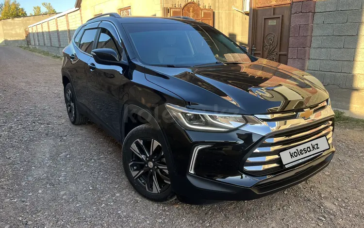 Chevrolet Tracker 2022 года за 9 100 000 тг. в Шымкент