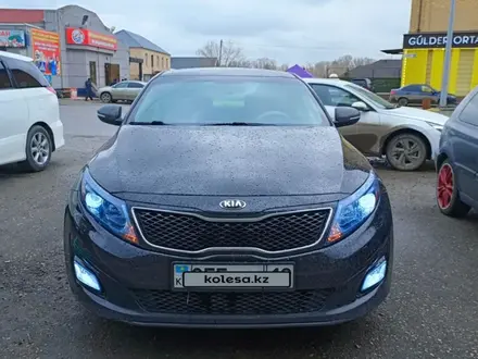 Kia Optima 2014 года за 7 000 000 тг. в Семей – фото 6