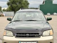 Subaru Outback 2002 годаүшін4 700 000 тг. в Алматы