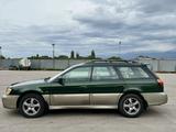 Subaru Outback 2002 годаүшін4 700 000 тг. в Алматы – фото 3