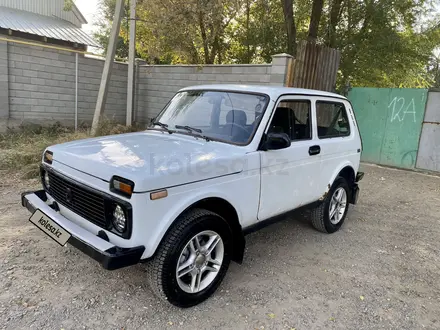 ВАЗ (Lada) Lada 2121 1999 года за 1 575 000 тг. в Алматы – фото 11