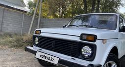 ВАЗ (Lada) Lada 2121 1999 года за 1 575 000 тг. в Алматы – фото 4