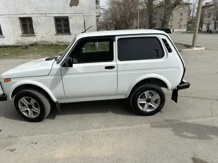 ВАЗ (Lada) Lada 2121 2023 года за 6 500 000 тг. в Семей – фото 2