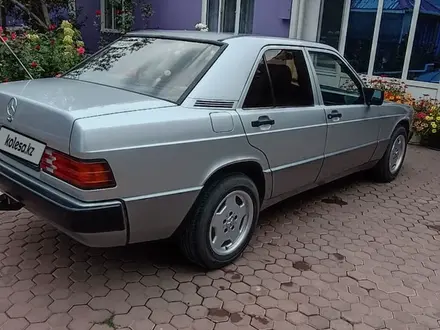 Mercedes-Benz 190 1991 года за 2 500 000 тг. в Алматы – фото 3