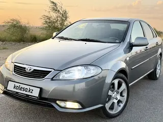 Daewoo Gentra