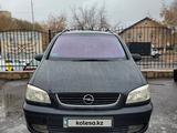 Opel Zafira 2001 года за 2 450 000 тг. в Караганда – фото 2