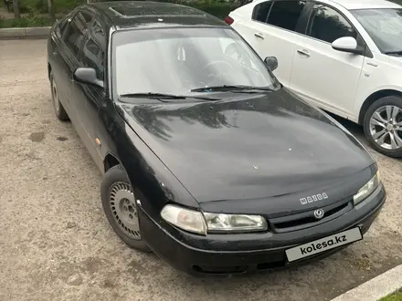 Mazda 626 1992 года за 1 000 000 тг. в Аксу