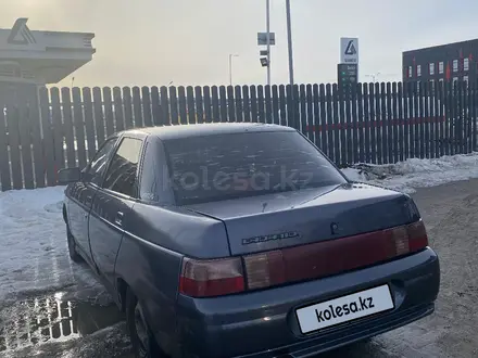 ВАЗ (Lada) 2110 2000 года за 900 000 тг. в Уральск – фото 2