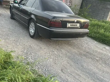 BMW 728 1996 года за 3 000 000 тг. в Шымкент – фото 3
