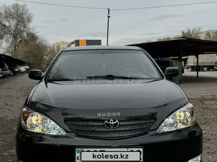 Toyota Camry 2003 года за 5 380 000 тг. в Алматы – фото 10