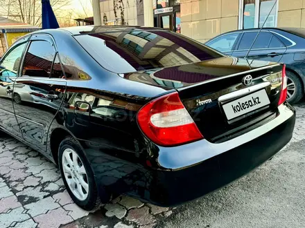 Toyota Camry 2003 года за 5 380 000 тг. в Алматы – фото 6