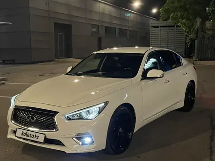 Infiniti Q50 2019 года за 11 000 000 тг. в Алматы