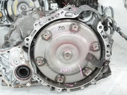 Двигатель 1MZ/2AZ-FE на Toyota Lexus ДВС и АКПП 2UZ/1UR/2UR/3UR/4UR/2GR/3GR за 50 000 тг. в Алматы
