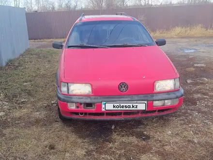 Volkswagen Passat 1991 года за 1 000 000 тг. в Костанай – фото 6