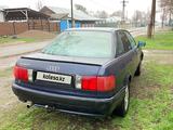 Audi 80 1994 года за 1 200 000 тг. в Есик – фото 5