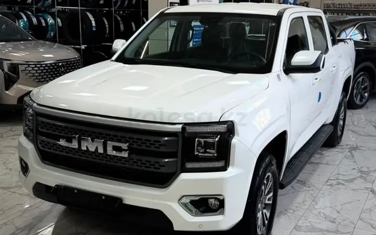 JMC Dadao 2024 года за 17 200 000 тг. в Алматы