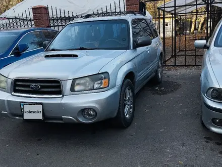 Subaru Forester 2004 года за 4 000 000 тг. в Алматы – фото 4