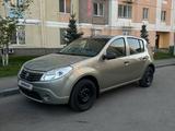 Renault Sandero 2014 годаүшін3 650 000 тг. в Алматы