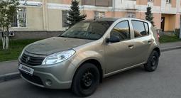 Renault Sandero 2014 годаүшін3 650 000 тг. в Алматы