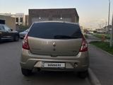Renault Sandero 2014 годаүшін3 650 000 тг. в Алматы – фото 5