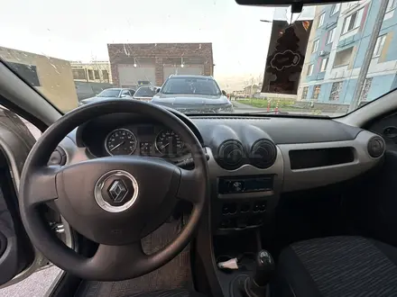 Renault Sandero 2014 года за 3 650 000 тг. в Алматы – фото 9