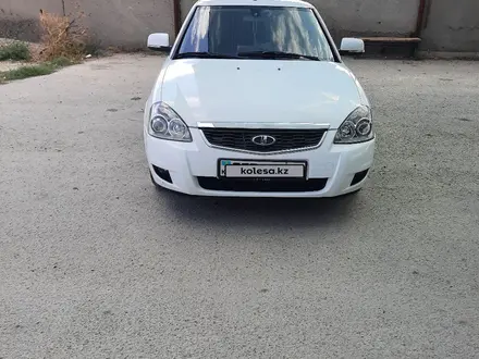 ВАЗ (Lada) Priora 2170 2013 года за 3 000 000 тг. в Тараз – фото 4