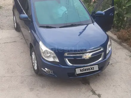 Chevrolet Cobalt 2021 года за 5 350 000 тг. в Тараз