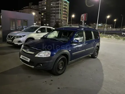 ВАЗ (Lada) Largus 2018 года за 4 900 000 тг. в Атырау