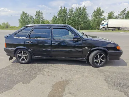 ВАЗ (Lada) 2114 2010 года за 1 050 000 тг. в Костанай – фото 5
