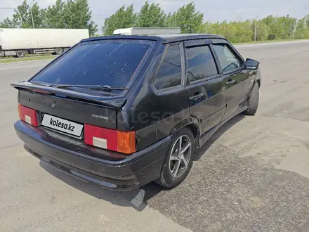 ВАЗ (Lada) 2114 2010 года за 1 050 000 тг. в Костанай – фото 6