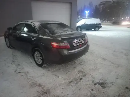 Toyota Camry 2008 года за 7 000 000 тг. в Павлодар – фото 2