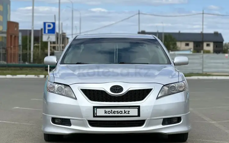 Toyota Camry 2007 годаүшін6 000 000 тг. в Уральск