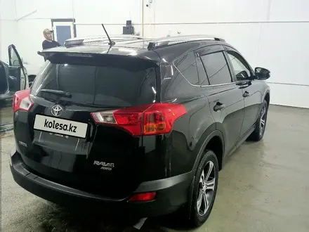 Toyota RAV4 2014 года за 12 500 000 тг. в Алтай – фото 10