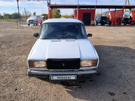 ВАЗ (Lada) 2107 1998 года за 300 000 тг. в Щучинск