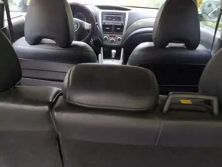 Subaru Forester 2008 года за 5 200 000 тг. в Алматы – фото 11