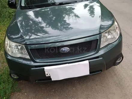 Subaru Forester 2008 года за 5 200 000 тг. в Алматы – фото 18