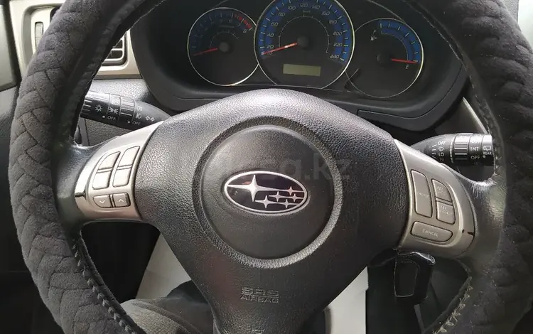 Subaru Forester 2008 годаүшін5 200 000 тг. в Алматы