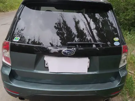 Subaru Forester 2008 года за 5 200 000 тг. в Алматы – фото 19