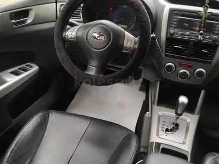 Subaru Forester 2008 года за 5 200 000 тг. в Алматы – фото 2