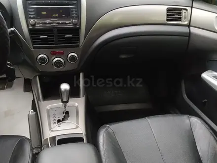 Subaru Forester 2008 года за 5 200 000 тг. в Алматы – фото 4