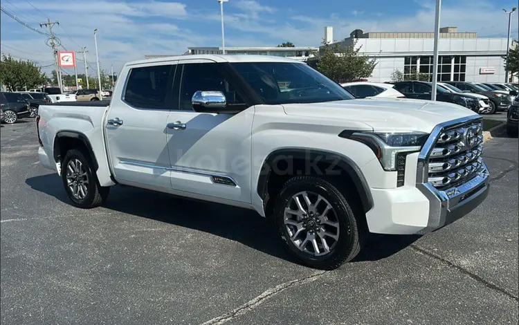 Toyota Tundra 2026 годаүшін47 000 000 тг. в Алматы