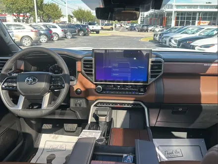 Toyota Tundra 2026 года за 47 000 000 тг. в Алматы – фото 20