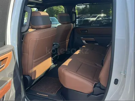 Toyota Tundra 2026 года за 47 000 000 тг. в Алматы – фото 23