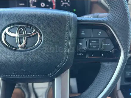 Toyota Tundra 2026 года за 47 000 000 тг. в Алматы – фото 36