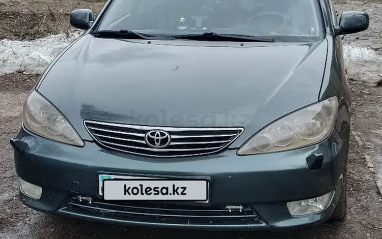 Toyota Camry 2005 года за 5 000 000 тг. в Усть-Каменогорск